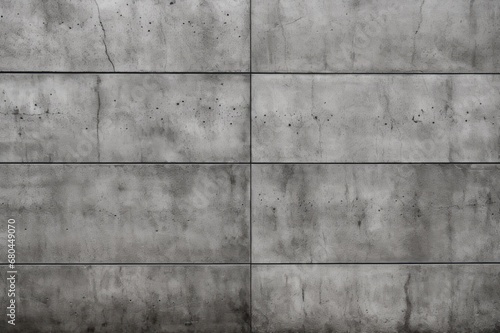 Urban Essence  Close-Up of Concrete Texture  generative AI
