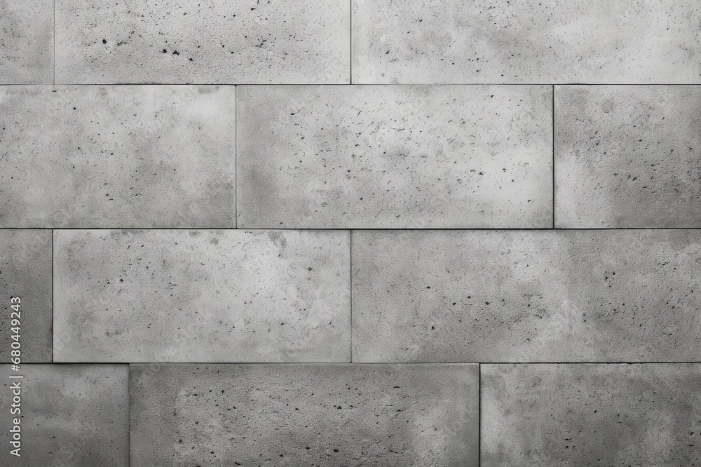 Fototapeta premium Urban Essence: Close-Up of Concrete Texture, generative AI