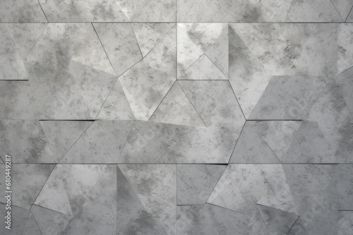 Urban Essence  Close-Up of Concrete Texture  generative AI