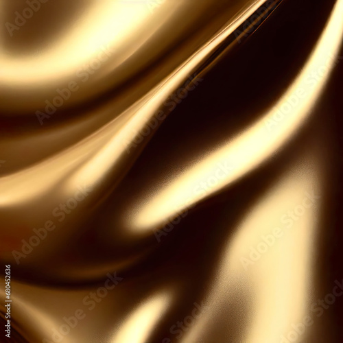 Smooth and shiny gold foil texture Metallic and glamorous Ideal for creating a high-end or luxurious design