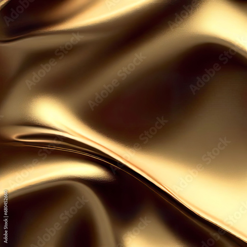 Smooth and shiny gold foil texture Metallic and glamorous Ideal for creating a high-end or luxurious design