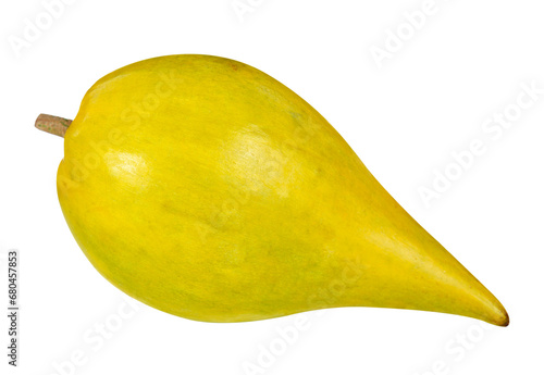 Egg fruit, Canistel, Yellow Sapote (Pouteria campechiana (Kunth) Baehni) transparent png photo