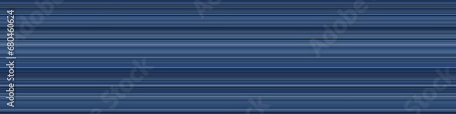 Seamless long banner  Horizontal lines abstract background. Geometric shape background for design.
