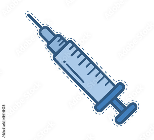 syringe 