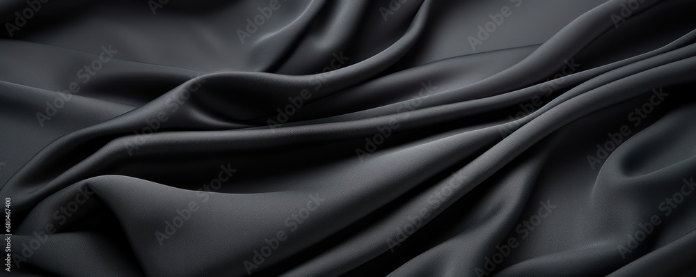 black silk background