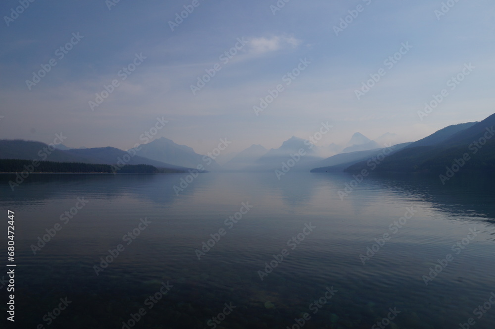 fog on the lake fog on the lake