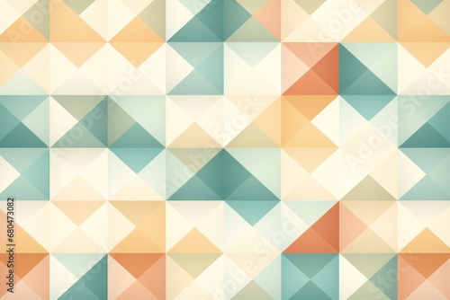 geometric shape background abstract