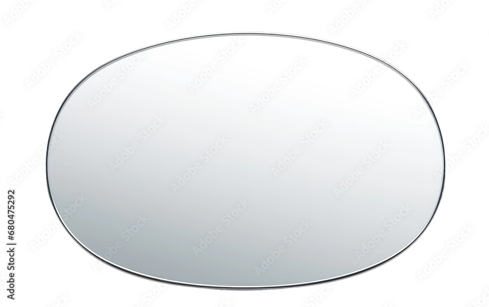 Mirror Glass on White or PNG Transparent Background. Mirror Glass on White or PNG Transparent Background.