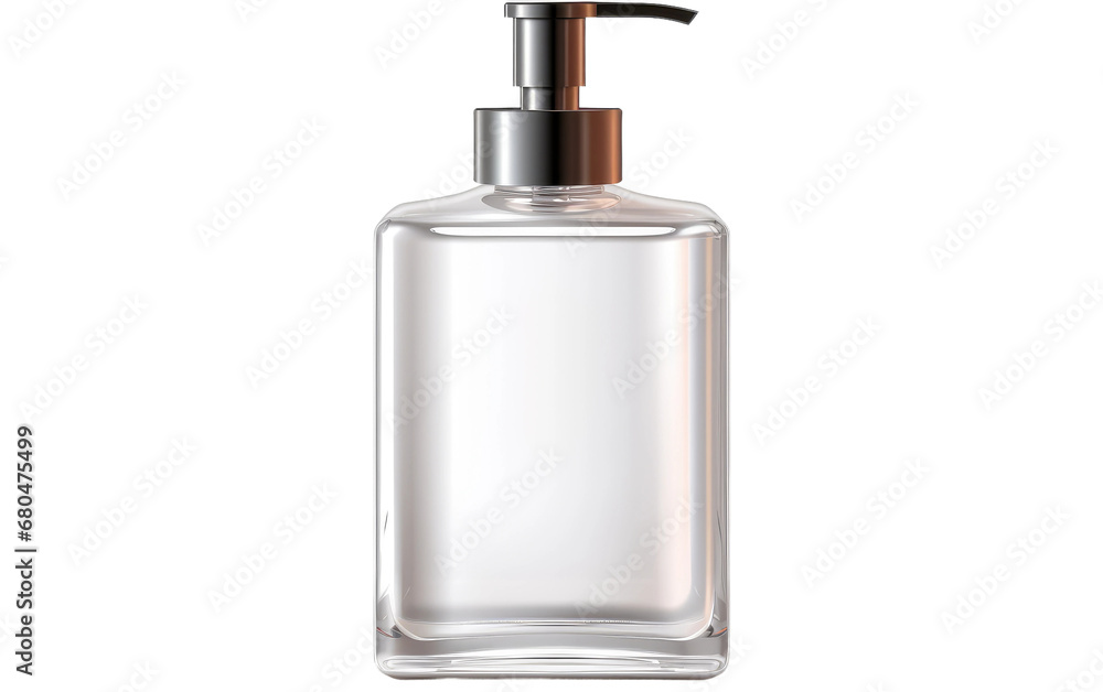 Soap Collection Glass on White or PNG Transparent Background. Soap Collection Glass on White or PNG Transparent Background.