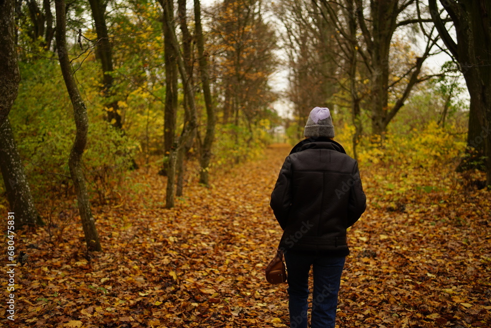 Jesień , Autumn Poland 