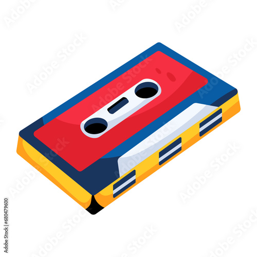 Cassette 