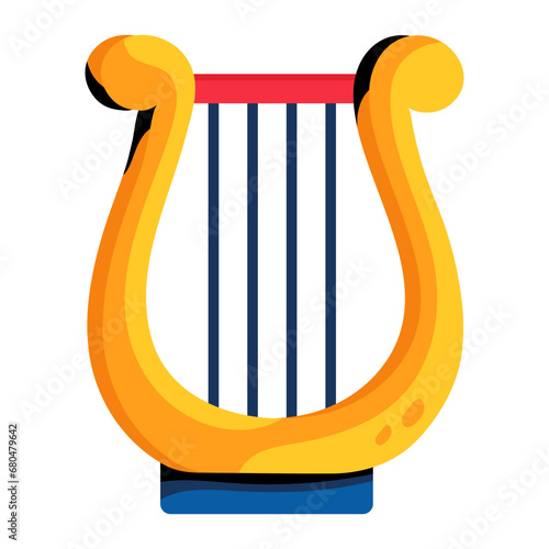 Lyre 