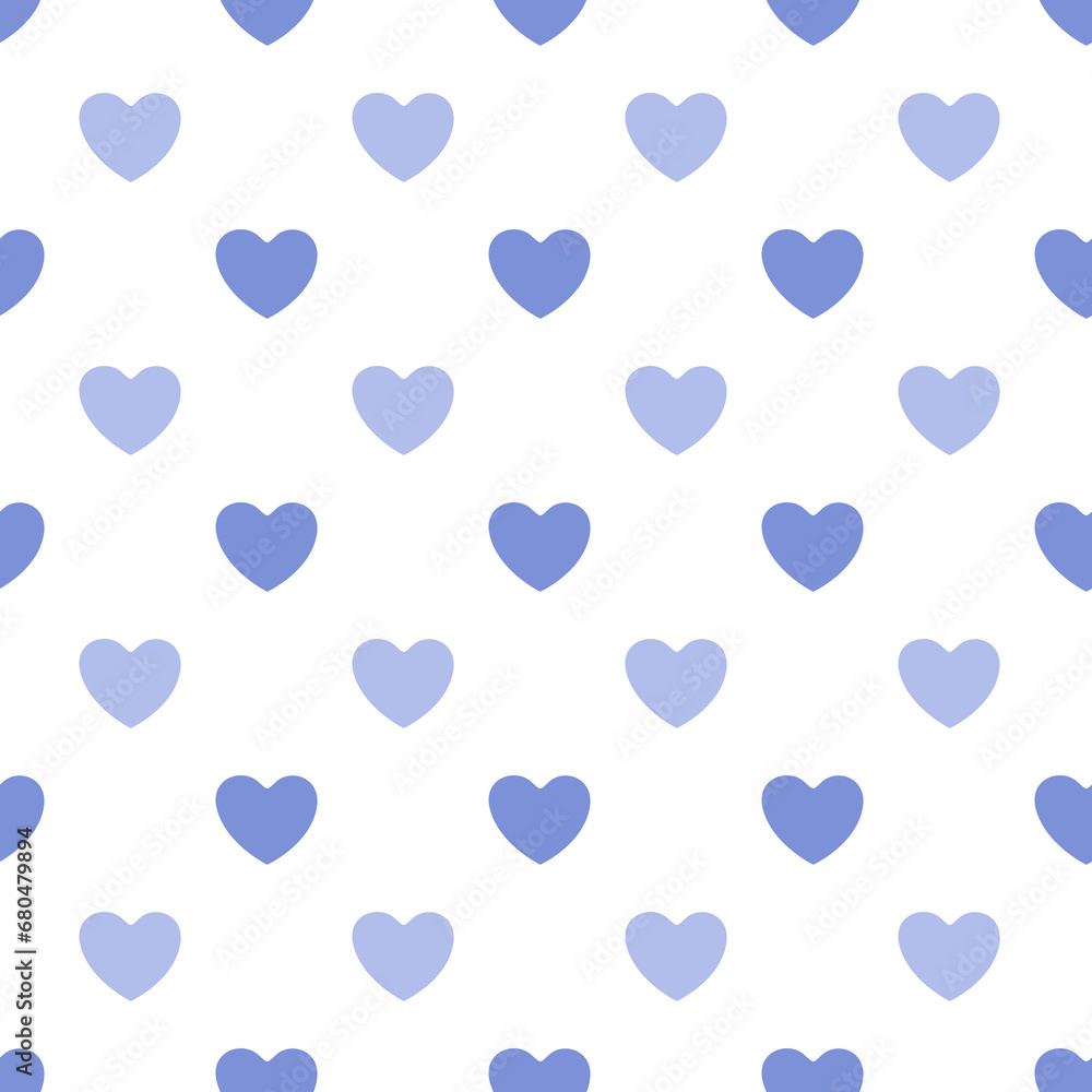Seamless heart pattern background.Simple heart shape seamless pattern in diagonal arrangement. Love and romantic theme background. Seamless heart pattern background.Simple heart shape seamless pattern in diagonal arrangement. Love and romantic theme background.