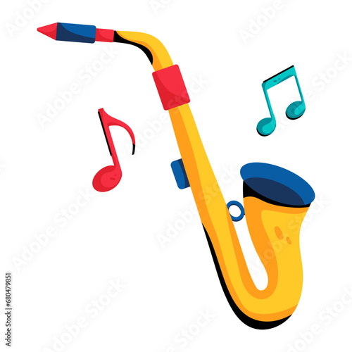 Tenor Saxophone