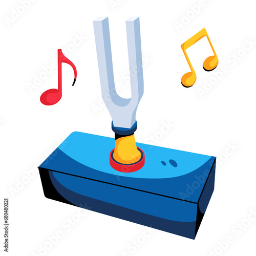 Tuning Fork