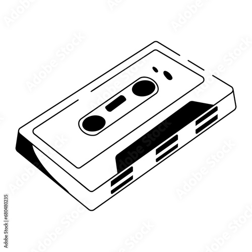 Cassette 