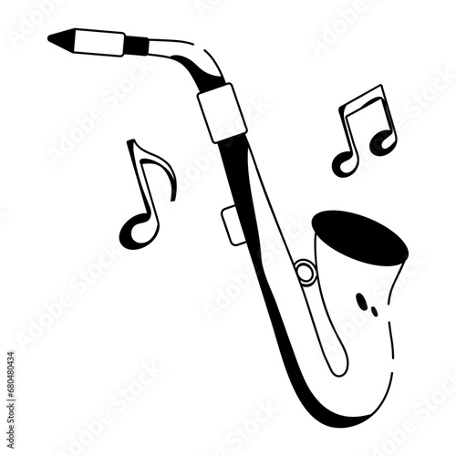Tenor Saxophone