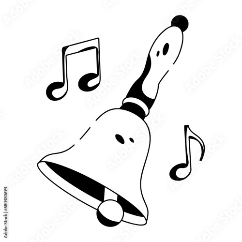 Musical Bell  