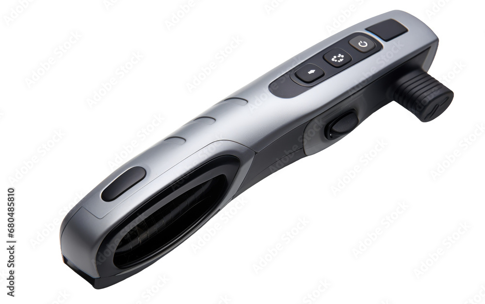 Wall Scanner on White or PNG Transparent Background.