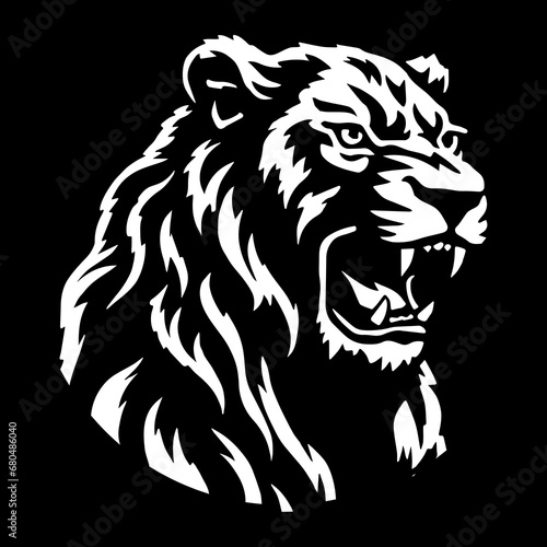 lion head vector, lion, king, force, fast, silhouette, animal, element, emblem, face, head, hunting, identity, illustration, power, sports, vector