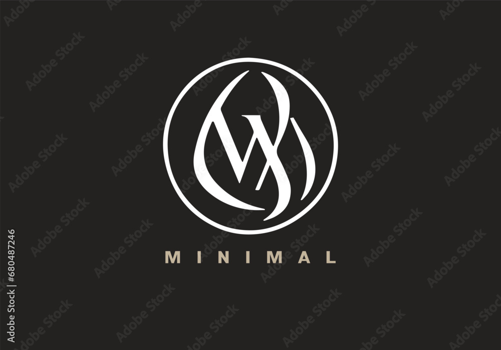 Minimal logo design vector template. This logo perfect for any business or organization. 100% Editable vectors. Icon symbol vector. Minimal logo design vector template. This logo perfect for any business or organization. 100% Editable vectors. Icon symbol vector.