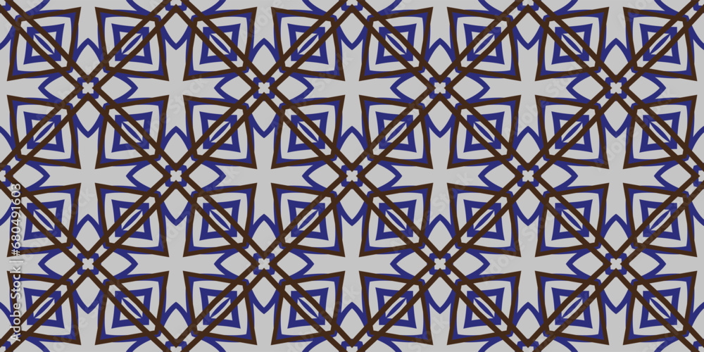 Graphic modern pattern. Simple lattice graphic design Graphic modern pattern. Simple lattice graphic design