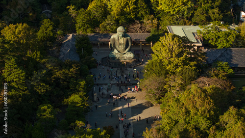 Photos Kamakura Kotoku-in Temple Buddha Statue