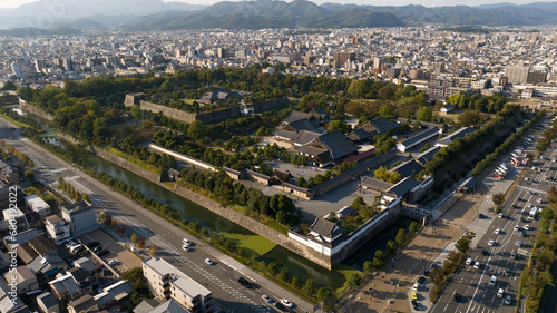 Nijo Castle, Kyoto, Japan