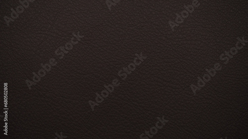 closeup soft brown leather seat background photo