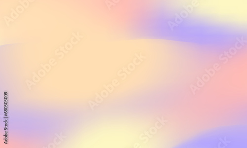 Gradient Mesh Background in Modern Style. Colorful Abstraction. Minimal Blurred Background for Cover  Presentation  Book  Card  Report  Poster  Brochure  Magazine  Wallpaper  Web Design.