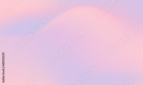Gradient Mesh Background in Modern Style. Colorful Abstraction. Minimal Blurred Background for Cover, Presentation, Book, Card, Report, Poster, Brochure, Magazine, Wallpaper, Web Design.