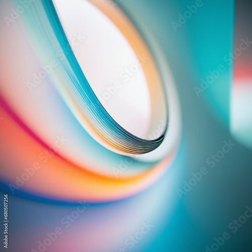 abstract background. fluid color gradient,, with dynamic of. neon colorful abstract design of light waves. illustration for wallpaper, banner, background,abstract background. fluid color gradient,, wi photo