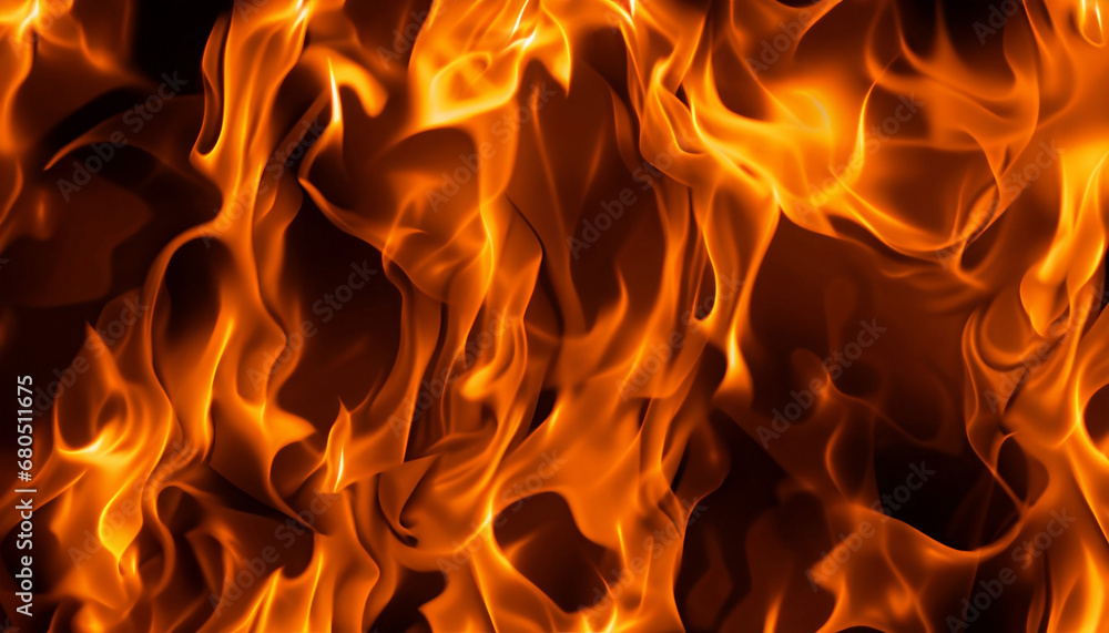Flame motion on abstract background. Red fire texture, orange burn light. Flame motion on abstract background. Red fire texture, orange burn light.