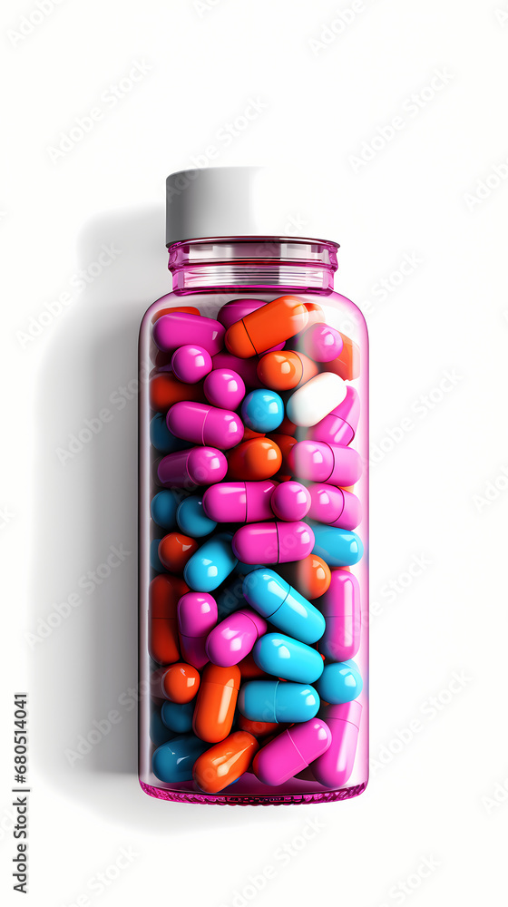 pills drugs and painkiller isolated background pills drugs and painkiller isolated background