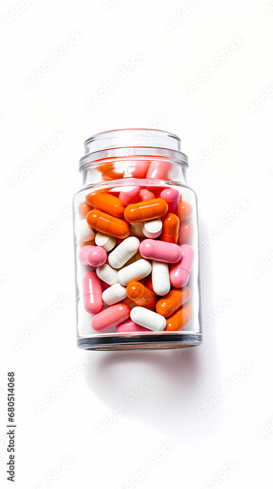 pills drugs and painkiller isolated background pills drugs and painkiller isolated background