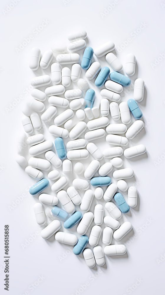 pills drugs pain killers isolated background pills drugs pain killers isolated background