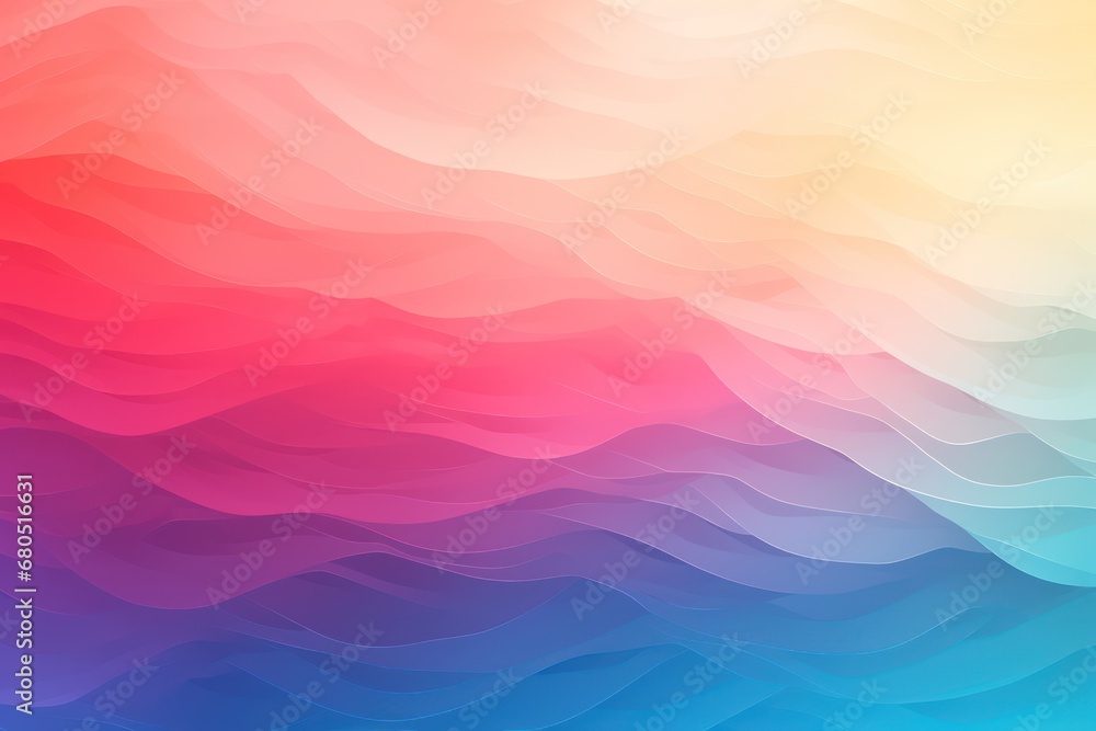Colorful abstract background with copy space