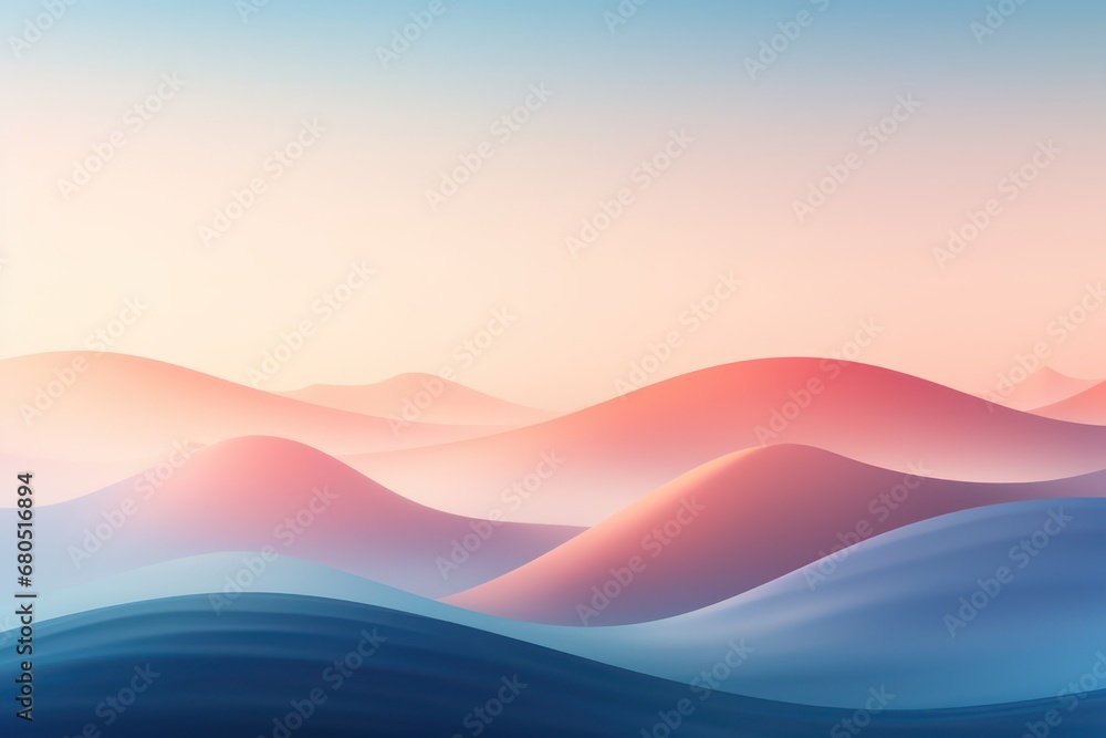 Colorful abstract background with copy space