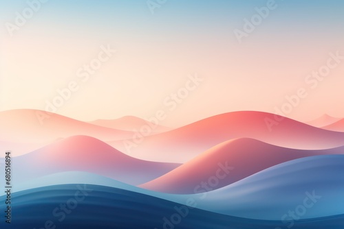 Colorful abstract background with copy space © Celina