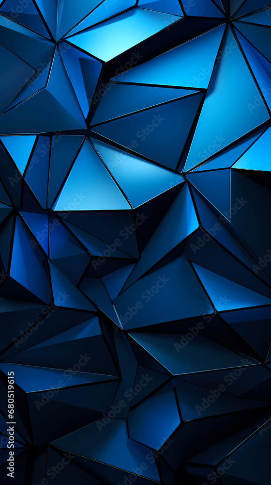Abstract blue background Abstract blue background