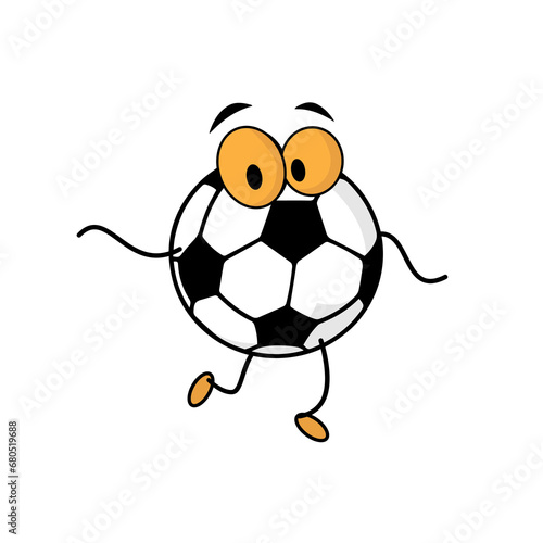 football character for children