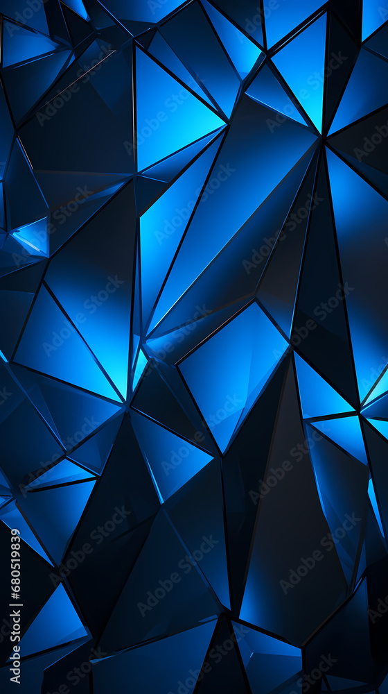 Abstract blue background Abstract blue background