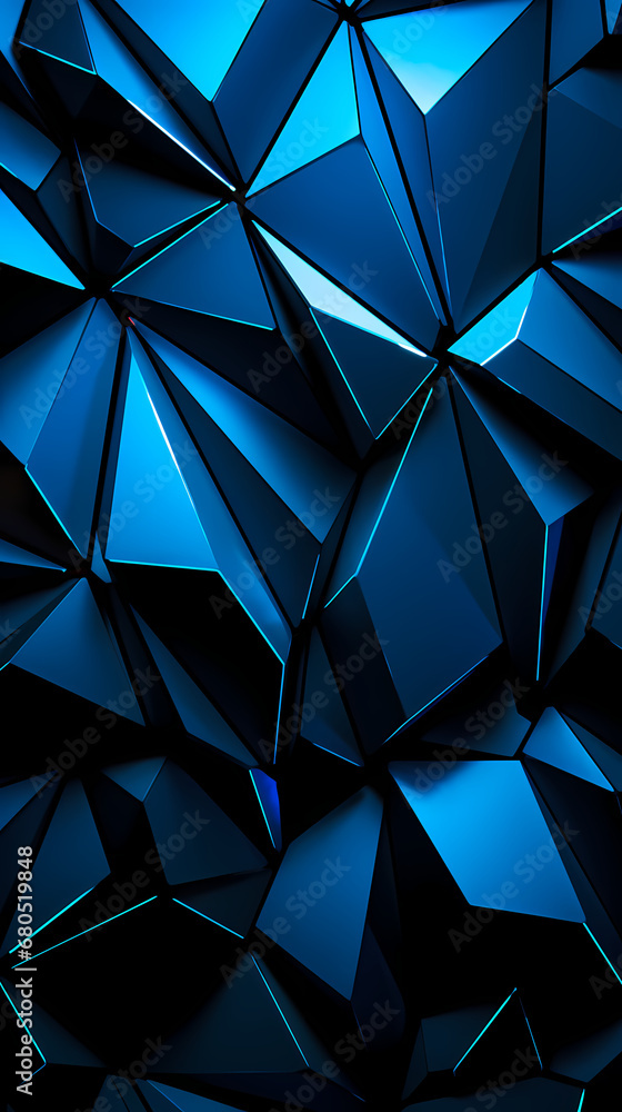 Abstract blue background Abstract blue background