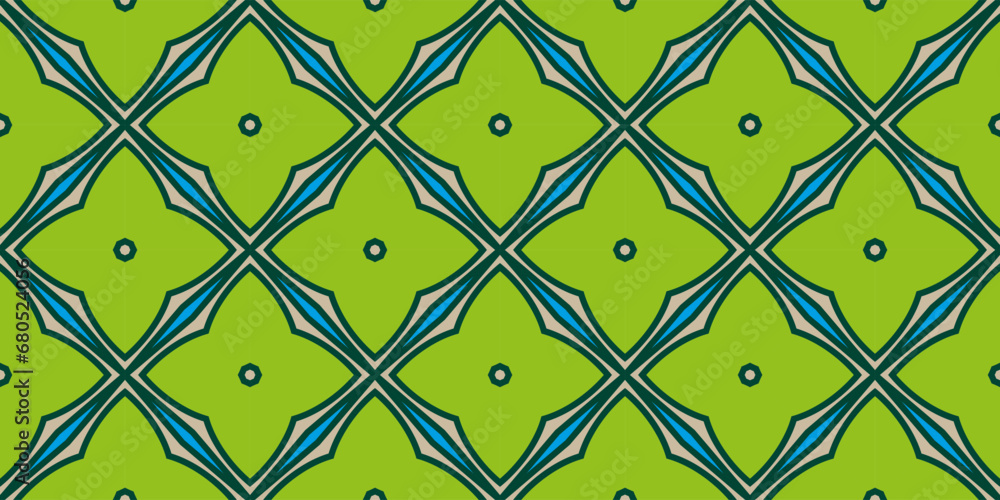 Fototapeta premium Abstract seamless pattern. Geometric texture. Repeated printing. Repeat patern for design prints.