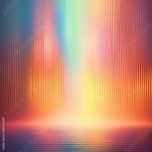 dark orange vector pattern with wry lines. colorful illustration in abstract style with gradient. pattern for new texture, ads, poster. dark orange vector pattern with wry lines. colorful illustration photo