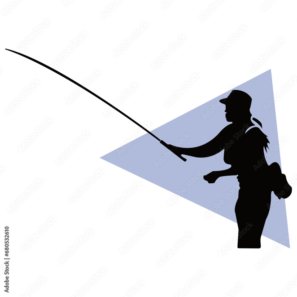 A man on a boat fishing a rod in a river surrounded by woods, a man's hobby is fishing. Happy adult fisherman catching a big rod and holding it. A man on a boat fishing a rod in a river surrounded by woods, a man's hobby is fishing. Happy adult fisherman catching a big rod and holding it.