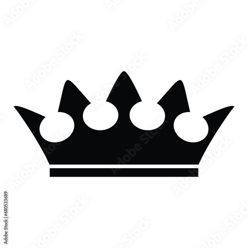 Stylish , fashionable  and awesome  King  and queen typography art and illustrator