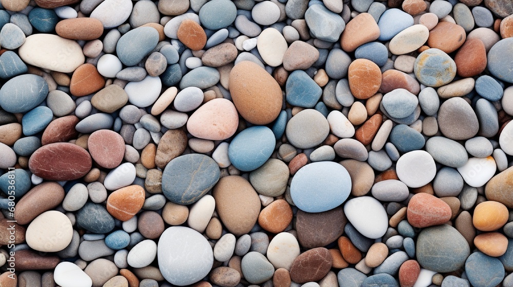 background with Assortment of Rocks and Stones in Various Textures and Shapes generated by AI tool background with Assortment of Rocks and Stones in Various Textures and Shapes generated by AI tool