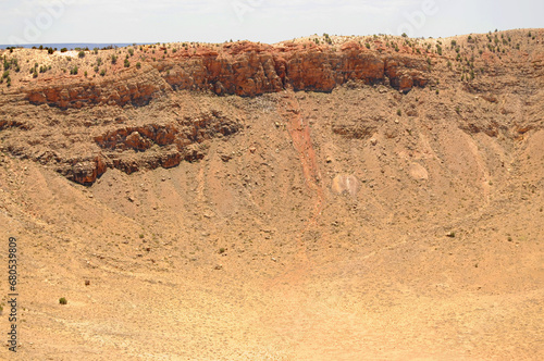 Meteor Crater Arizona