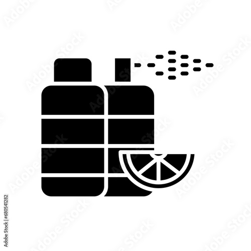 air freshener glyph icon